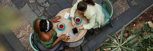 Coffee methodology and approach